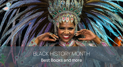Black History Month - Celebrate with Books and More!