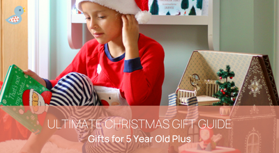 Ultimate Christmas Gift Guide – Gifts for 5 Year Old Plus