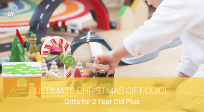 Ultimate Christmas Gift Guide – Gifts for 2 Year Old Plus