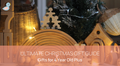 Ultimate Christmas Gift Guide – Gifts for 4 Year Old Plus