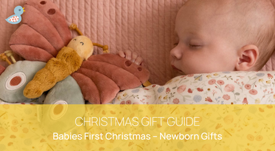 Ultimate Christmas Gift Guide – Babies First Christmas – Newborn Gifts