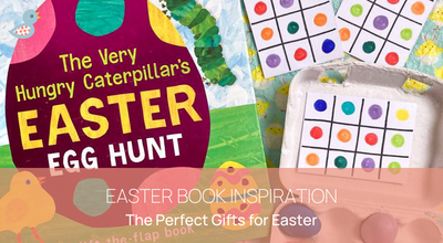 Easter Book Inspiration the Perfect Gifts for Easter