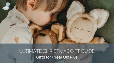 Ultimate Christmas Gift Guide – Gifts for 1 Year Old Plus