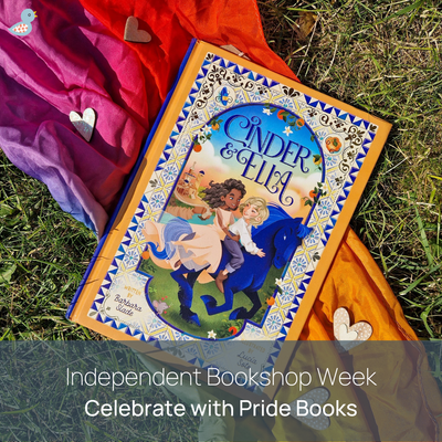 Fantastic Books for Pride Month