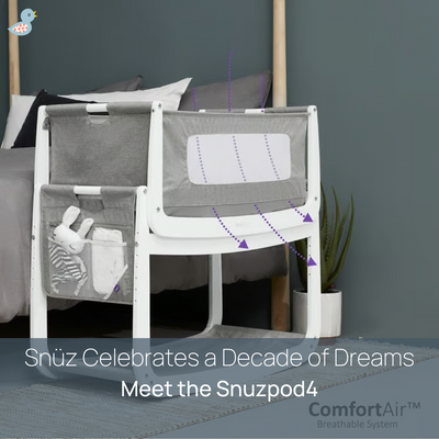 Snüz Celebrates a Decade of Dreams