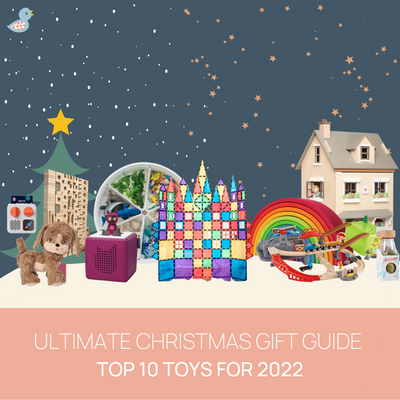 Top 10 Toys for Christmas