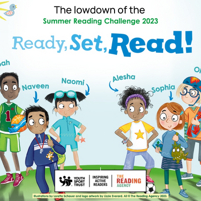 Summer Reading Challenge 2023