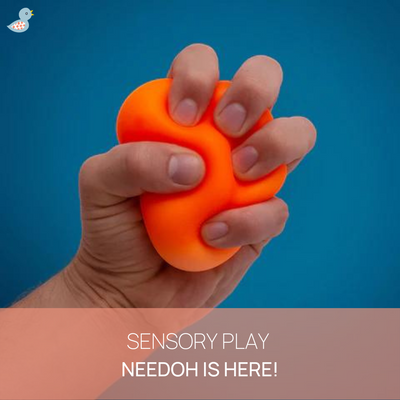 Everything You Need to Know About the Ultimate Fidget Toy Needoh!