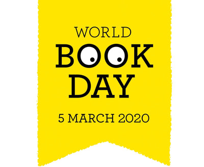 World Book Day 2020 Books