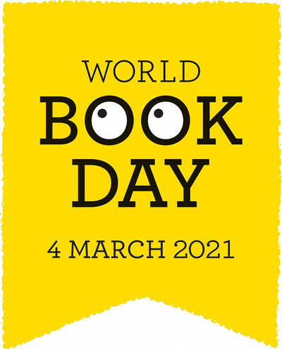 2021 World Book Day Books