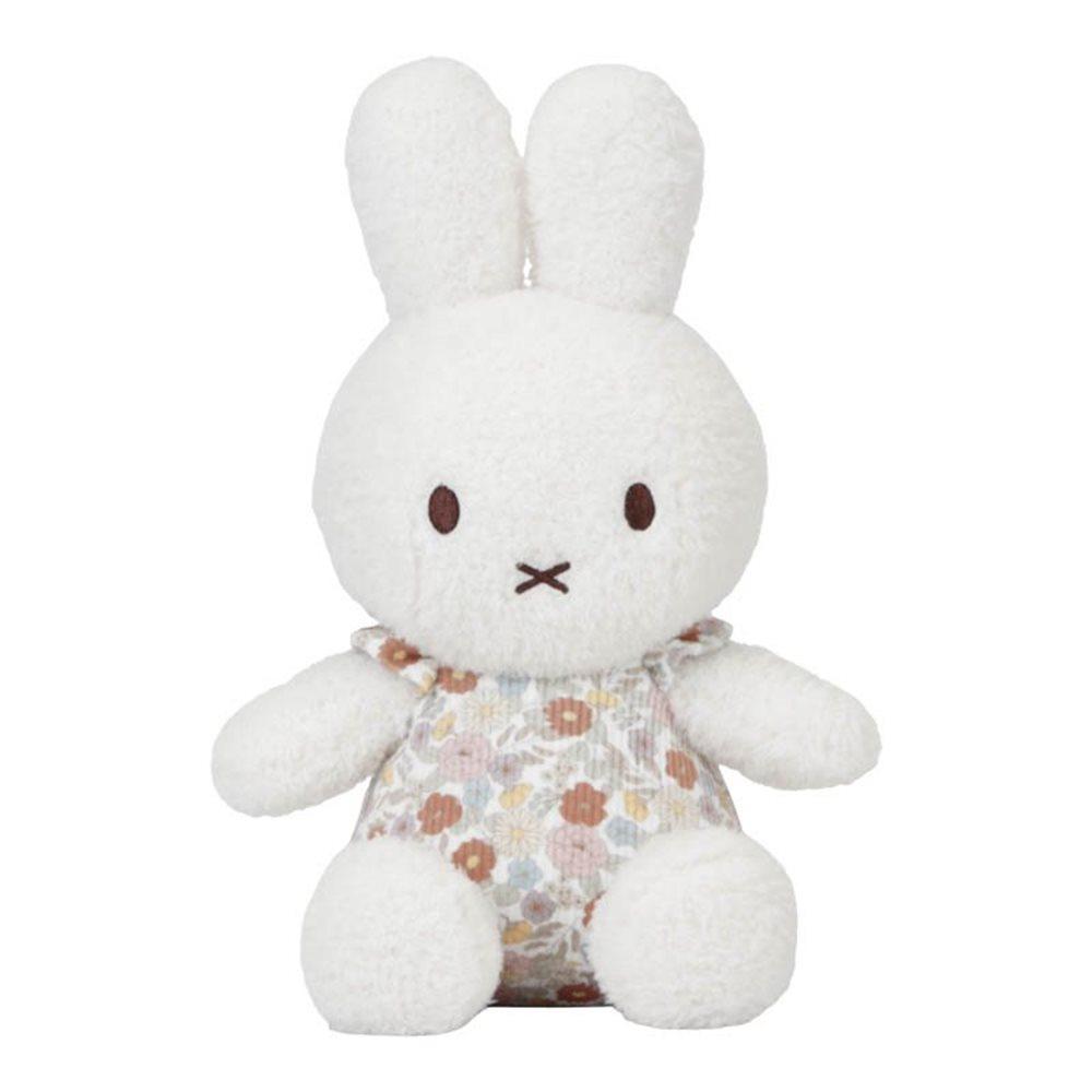 Miffy Vintage Flowers Cuddly toy 35cm