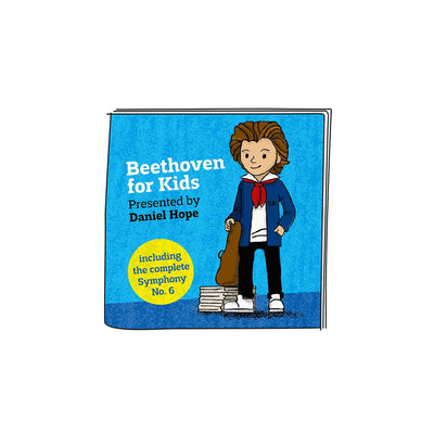 Beethoven for Kids Tonie Figure
