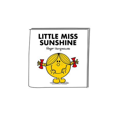 Mr Men & Little Miss - Little Miss Sunshine Tonie Figure