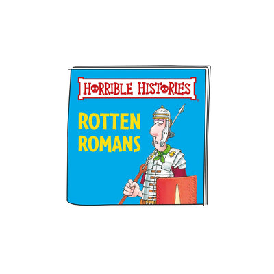 Horrible Histories Rotten Romans Tonie Figure
