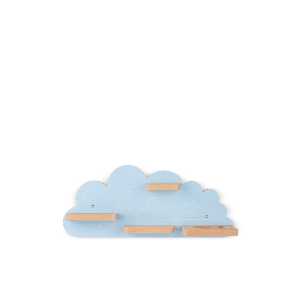Tonies Shelf - Sky Blue Cloud