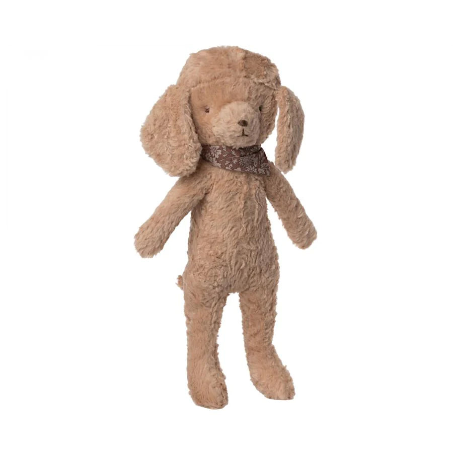 Puppy Dog Poodle and Accessories Bundle