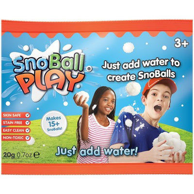SnoBall Play (Single Pack)