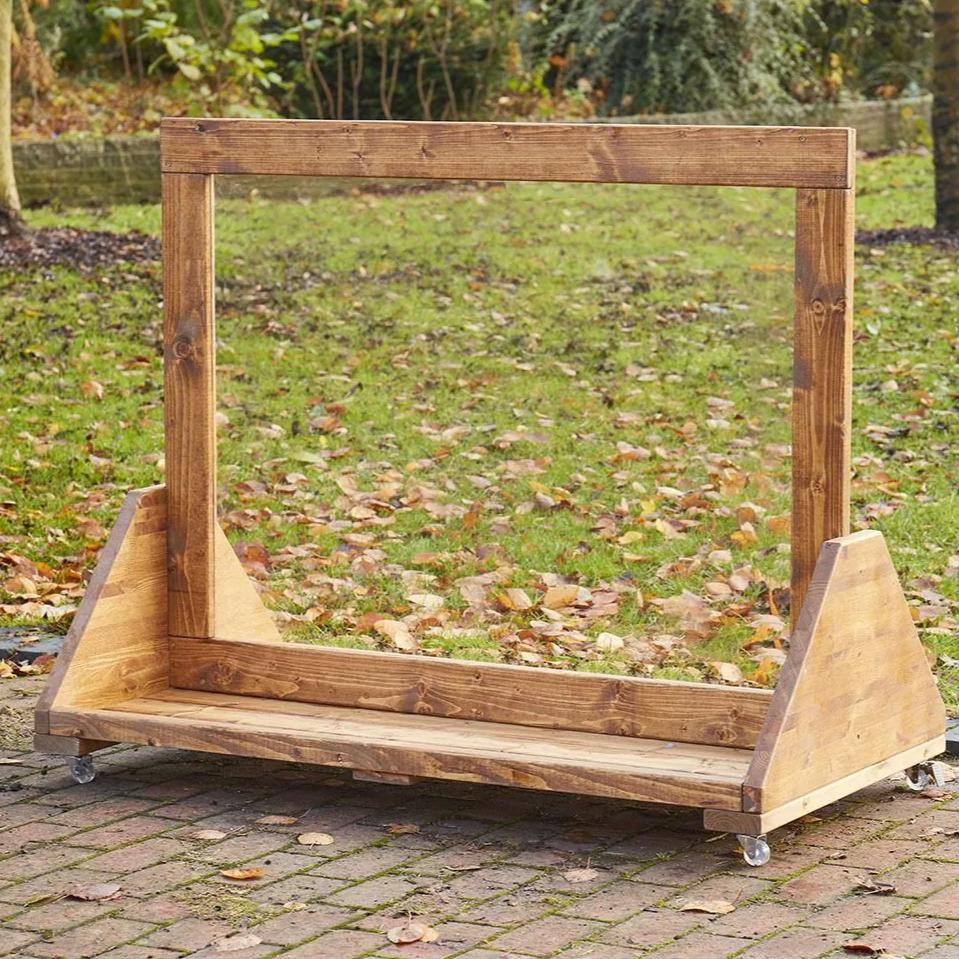 Mobile Easel (Clear)