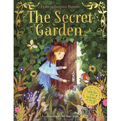 The Secret Garden-Books-HarperCollins-Yes Bebe