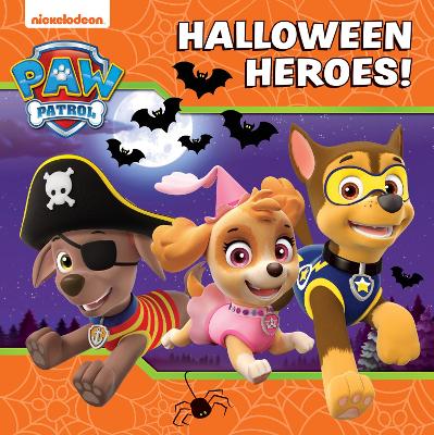 PAW Patrol Picture Book – Halloween Heroes!-Books-Farshore-Yes Bebe
