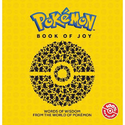 Pokémon: Book of Joy-Books-Expanse-Yes Bebe