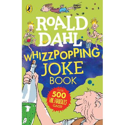 Roald Dahl: Whizzpopping Joke Book-Books-Puffin-Yes Bebe