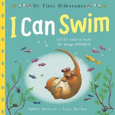 My First Milestones: I Can Swim-Books-Oxford University Press-Yes Bebe