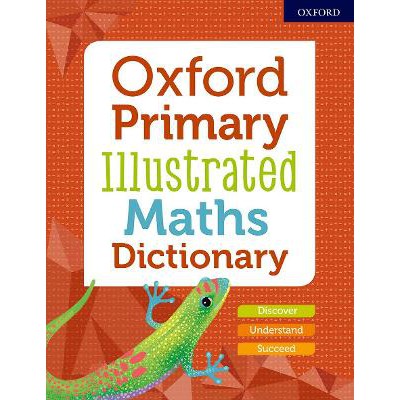 Oxford Primary Illustrated Maths Dictionary-Books-Oxford University Press-Yes Bebe