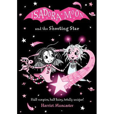 Isadora Moon and the Shooting Star PB-Books-Oxford University Press-Yes Bebe