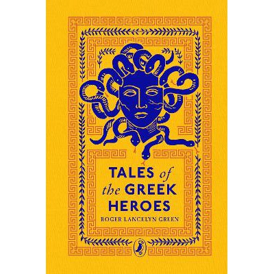 Tales of the Greek Heroes-Books-Puffin Classics-Yes Bebe
