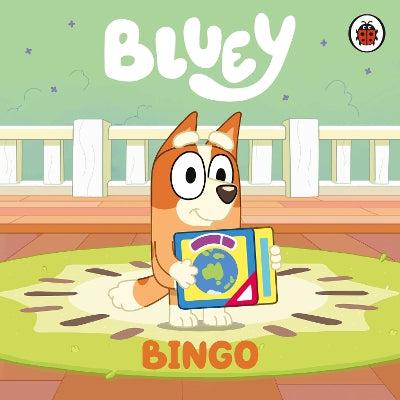 Bluey: Bingo-Books-Ladybird-Yes Bebe
