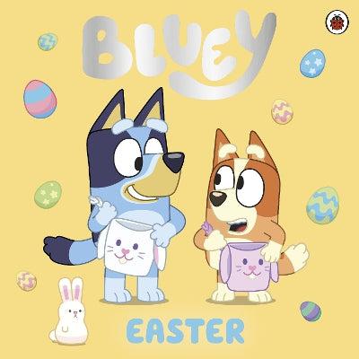Bluey: Easter-Books-Ladybird-Yes Bebe