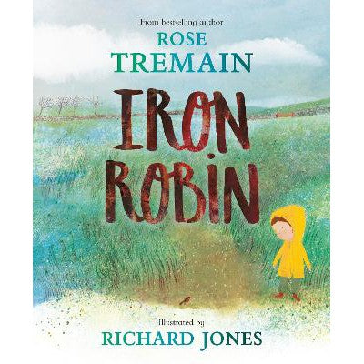 Iron Robin: A magical and soothing story for young readers-Books-Puffin-Yes Bebe
