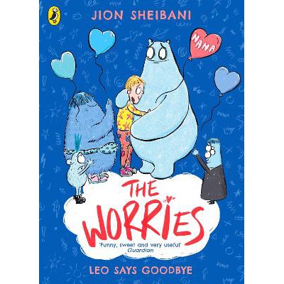 The Worries: Leo Says Goodbye-Books-Puffin-Yes Bebe