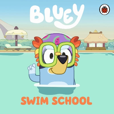 Bluey: Swim School-Books-Ladybird-Yes Bebe