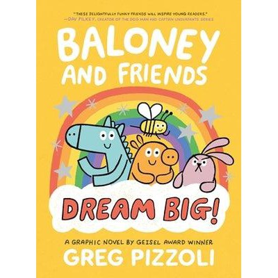 Baloney and Friends: Dream Big!-Books-Little, Brown Young Readers-Yes Bebe