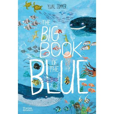 The Big Book of the Blue-Books-Thames & Hudson Ltd-Yes Bebe