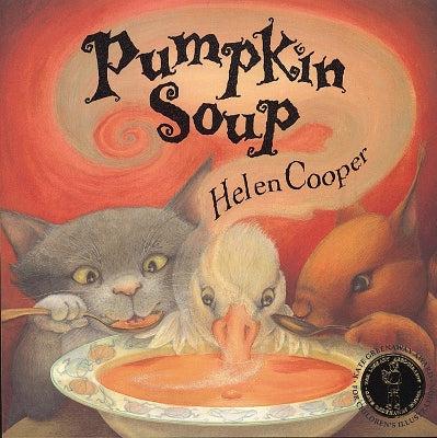 Pumpkin Soup: Celebrate 25 years of this timeless classic-Books-Corgi Childrens-Yes Bebe