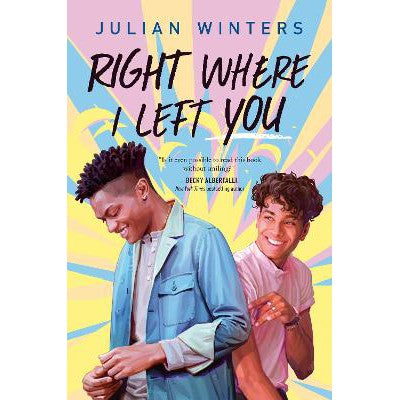 Right Where I Left You-Books-Viking Books for Young Readers-Yes Bebe