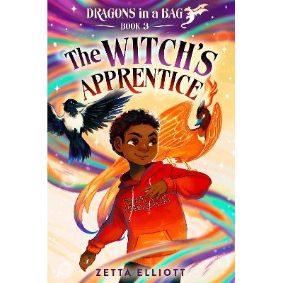 The Witch's Apprentice-Books-Yearling (imprint of Random House Children's Books)-Yes Bebe