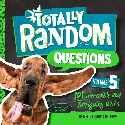 Totally Random Questions Volume 5: 101 Incredible &and Intriguing Q&As-Books-Random House Inc-Yes Bebe