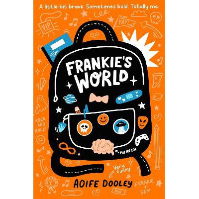 Frankie's World-Books-Scholastic-Yes Bebe