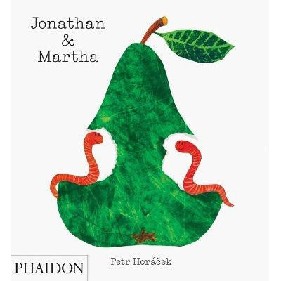 Jonathan and Martha-Books-Phaidon Press Ltd-Yes Bebe
