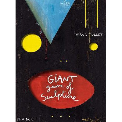 The Giant Game of Sculpture-Books-Phaidon Press Ltd-Yes Bebe