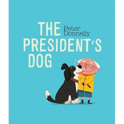 The President's Dog-Books-Gill Books-Yes Bebe