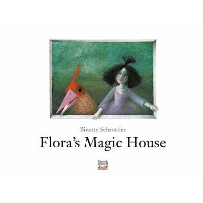 Flora's Magic House-Books-North-South Books-Yes Bebe