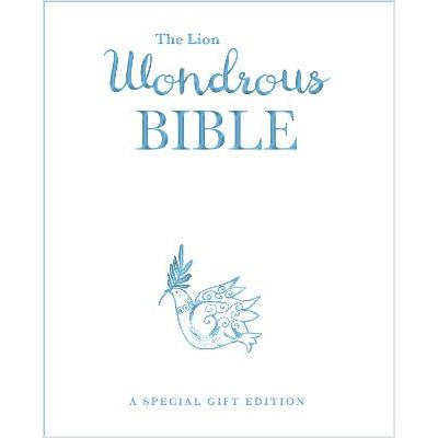 The Lion Wondrous Bible Gift edition-Books-Lion Children's Books-Yes Bebe