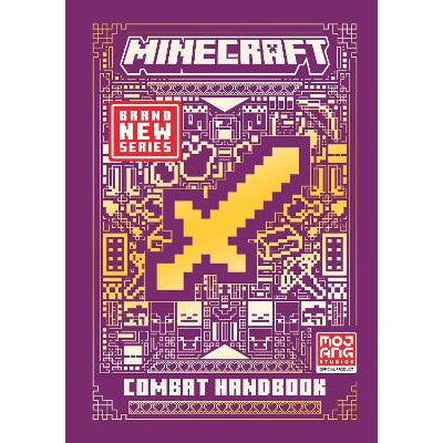All New Official Minecraft Combat Handbook-Books-Farshore-Yes Bebe