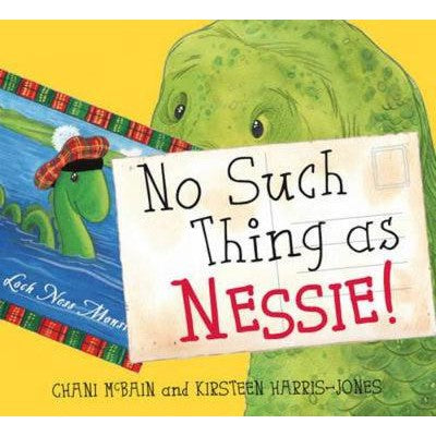 No Such Thing As Nessie!: A Loch Ness Monster Adventure-Books-Kelpies-Yes Bebe