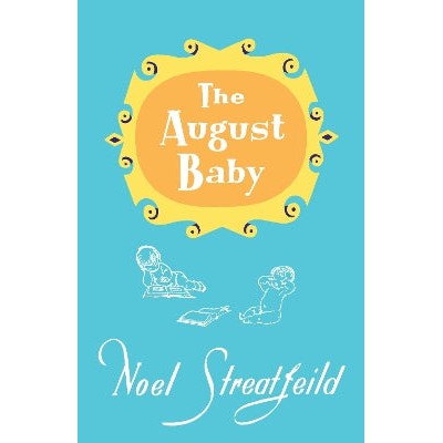 The August Baby-Books-Headline Home-Yes Bebe